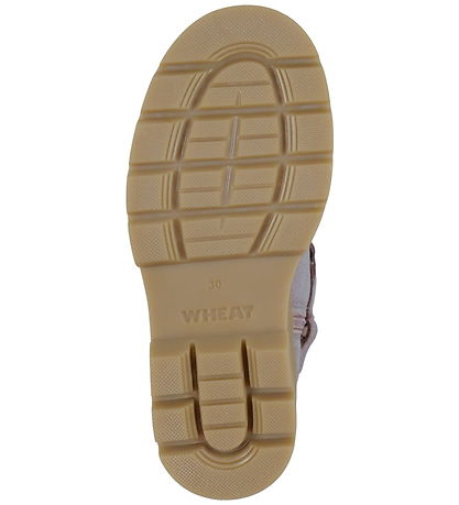 Wheat Vinterstøvler - Toni - Hiker Tex - Rose Pearl Wheat Vinterstøvler - Toni - Hiker Tex - Rose Pearl