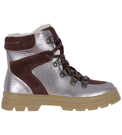 Wheat Vinterstøvler - Toni - Hiker Tex - Rose Pearl Wheat Vinterstøvler - Toni - Hiker Tex - Rose Pearl