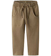 Lil Atelier Bukser - NmmThoro - Sepia Tint Lil Atelier Bukser - NmmThoro - Sepia Tint