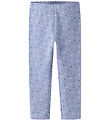 Name It Leggings - NmfOeana - Purple Impression Name It Leggings - NmfOeana - Purple Impression