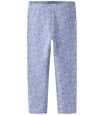 Name It Leggings - NmfOeana - Purple Impression Name It Leggings - NmfOeana - Purple Impression