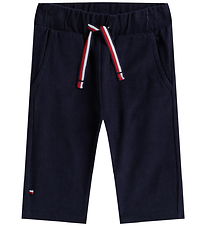 Tommy Hilfiger Fløjlsbukser - Dark Night Navy Tommy Hilfiger Fløjlsbukser - Dark Night Navy