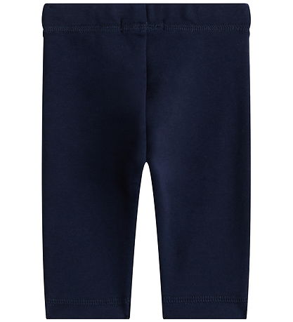 Tommy Hilfiger Sweatpants - Essential - Dark Night Navy Tommy Hilfiger Sweatpants - Essential - Dark Night Navy