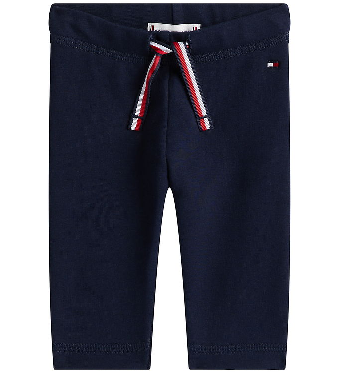 Tommy Hilfiger Sweatpants - Essential - Dark Night Navy