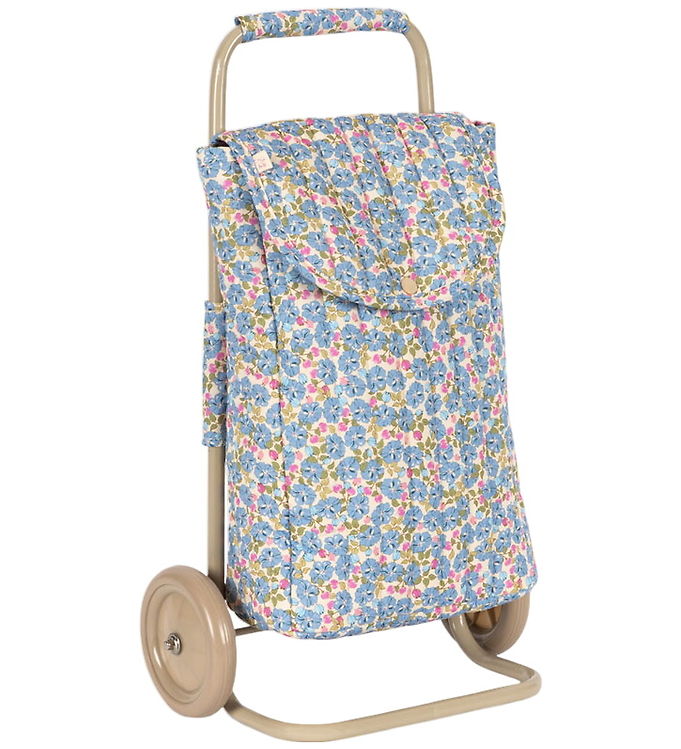 Konges Sløjd Trolley - Fleur Rosier