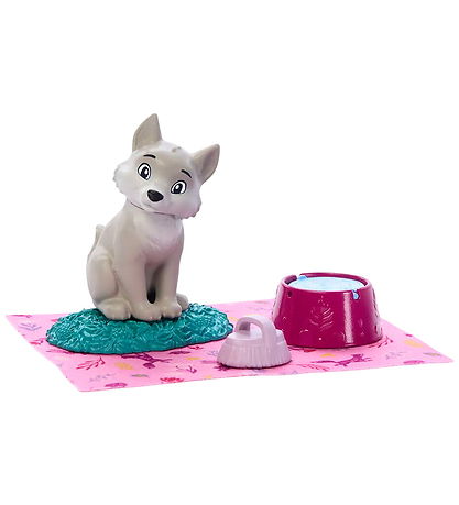 Disney Frozen Dukke - 30 cm - Anna + Baby Fox