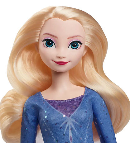 Disney Frozen Dukke - 30 cm - Ice Skating Elsa