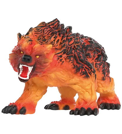 Schleich Eldrador - BattleCave Lava Bear - 42732