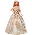 Barbie Dukke - 30 cm - Holiday Barbie  Barbie Dukke - 30 cm - Holiday Barbie