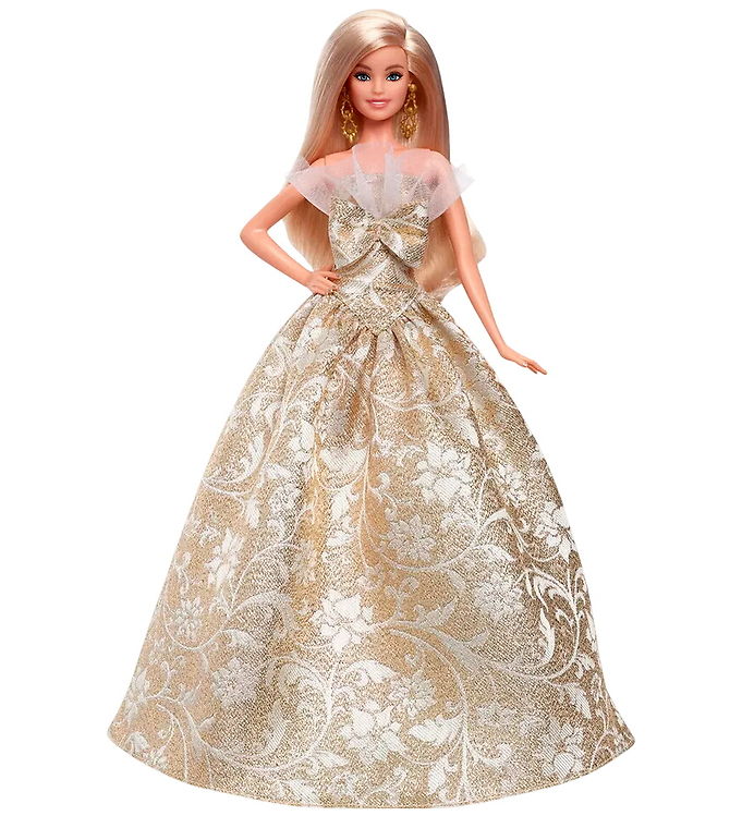 Barbie Dukke - 30 cm - Holiday Barbie