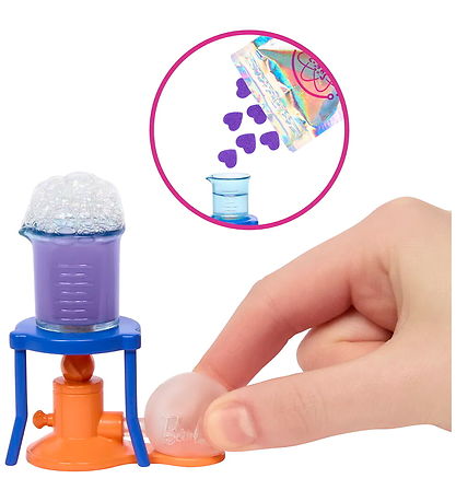 Barbie Dukkesæt - 30 cm - Career Deluxe Scientisk Set
