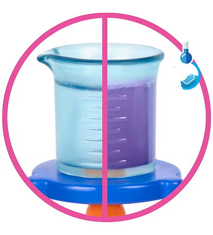 Barbie Dukkesæt - 30 cm - Career Deluxe Scientisk Set