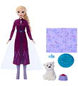 Disney Frozen Dukke - 30 cm - Elsa + Baby Bear Disney Frozen Dukke - 30 cm - Elsa + Baby Bear