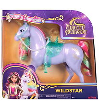 Unicorn Academy Enhjørning - 28 cm - Wildstar Unicorn Academy Enhjørning - 28 cm - Wildstar