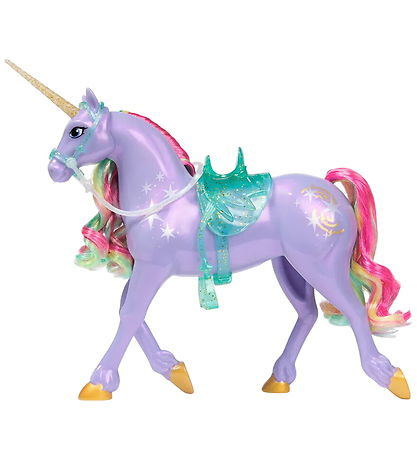 Unicorn Academy Enhjørning - 28 cm - Wildstar