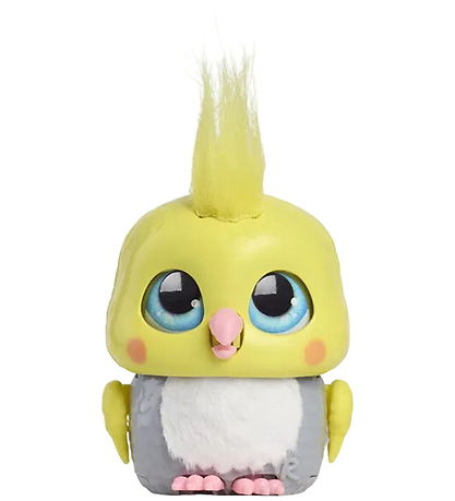 FurReal Interaktiv Bamse - Handfuls - Cockatoo
