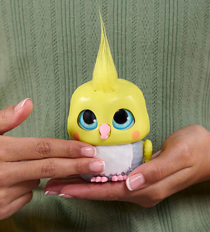 FurReal Interaktiv Bamse - Handfuls - Cockatoo