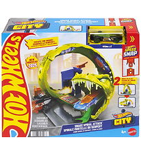 Hot Wheels Bilbane - Snake Spiral Attack Hot Wheels Bilbane - Snake Spiral Attack