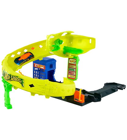 Hot Wheels Bilbana - Snake Spiral Attack