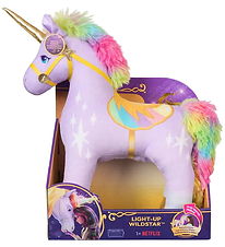 Unicorn Academy Bamse - 38 cm - Wildstar  Unicorn Academy Bamse - 38 cm - Wildstar