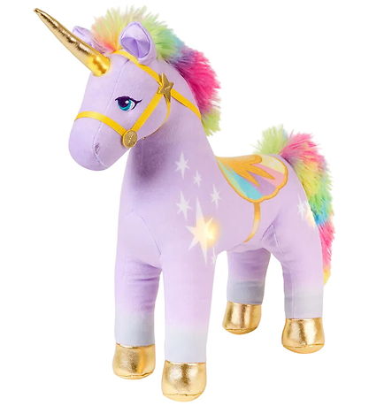 Unicorn Academy Soft Toy - 38 cm - Wildstar
