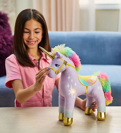 Unicorn Academy Soft Toy - 38 cm - Wildstar