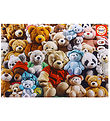 Educa Puslespil - 500 Brikker - Teddy Bears Educa Puslespil - 500 Brikker - Teddy Bears