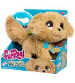 FurReal Interaktiv Bamse - Wag-A-Lots - Golden Retriever FurReal Interaktiv Bamse - Wag-A-Lots - Golden Retriever