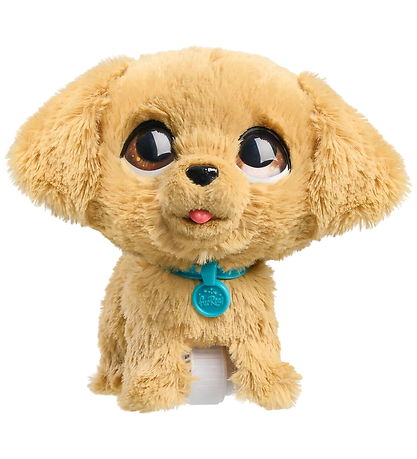 FurReal Interaktiv Bamse - Wag-A-Lots - Golden Retriever FurReal Interaktiv Bamse - Wag-A-Lots - Golden Retriever