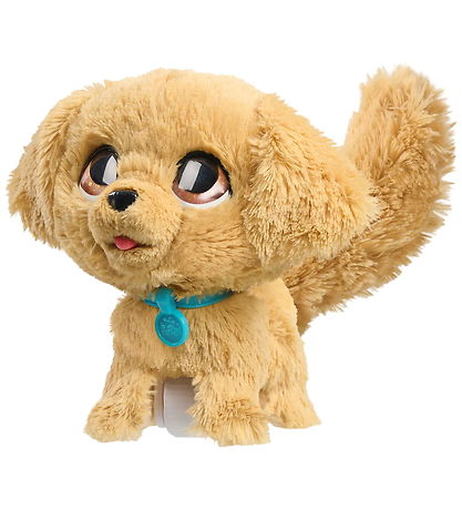 FurReal Interaktiv Bamse - Wag-A-Lots - Golden Retriever FurReal Interaktiv Bamse - Wag-A-Lots - Golden Retriever