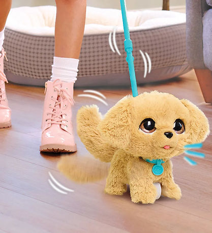 FurReal Interaktiv Bamse - Wag-A-Lots - Golden Retriever FurReal Interaktiv Bamse - Wag-A-Lots - Golden Retriever