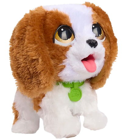 FurReal Bamse - Poop-A-Lots - King Charles Spaniel