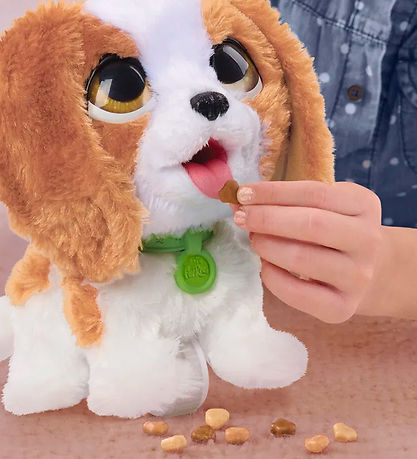FurReal Bamse - Poop-A-Lots - King Charles Spaniel