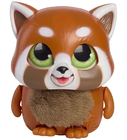 FurReal Interaktiv Bamse - Handfuls - Red Panda