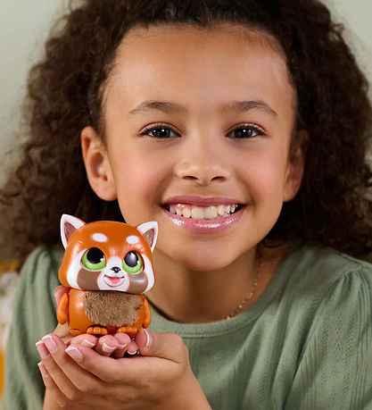 FurReal Interaktiv Bamse - Handfuls - Red Panda FurReal Interaktiv Bamse - Handfuls - Red Panda