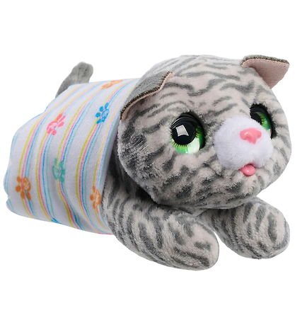 FurReal Interaktiv Bamse - Newborns - 15 cm - Kitty FurReal Interaktiv Bamse - Newborns - 15 cm - Kitty