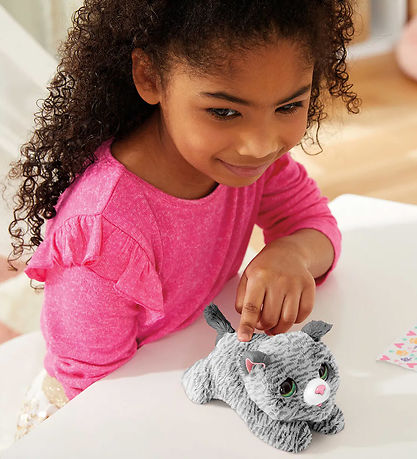 FurReal Interaktiv Bamse - Newborns - 15 cm - Kitty
