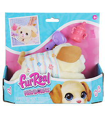 FurReal Legetøj - Newborns - 15 cm - Puppy FurReal Legetøj - Newborns - 15 cm - Puppy
