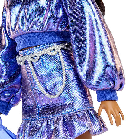 Barbie Dukke - 30 cm - Deluxe Style Pink Corset Blonde 