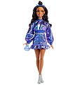 Barbie Dukke - 30 cm - Deluxe Style Blue Sweater Latina  Barbie Dukke - 30 cm - Deluxe Style Blue Sweater Latina