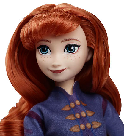 Disney Frozen Dukke - 30 cm - Ice Skating Anna