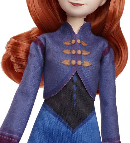 Disney Frozen Dukke - 30 cm - Ice Skating Anna