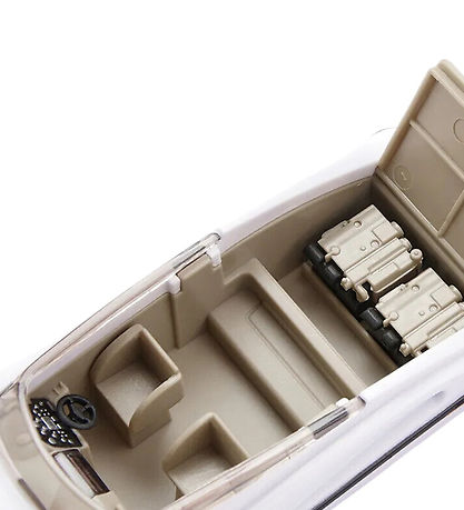 Siku Bil m. Båd - Ford F150 m. Motorbåd - 1:55 - Rød/Hvid Siku Bil m. Båd - Ford F150 m. Motorbåd - 1:55 - Rød/Hvid