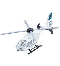Siku Helikopter - ESA Helikopter - 1:55 - Hvid Siku Helikopter - ESA Helikopter - 1:55 - Hvid