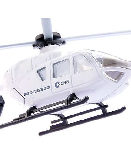 Siku Helikopter - ESA Helikopter - 1:55 - Hvid Siku Helikopter - ESA Helikopter - 1:55 - Hvid