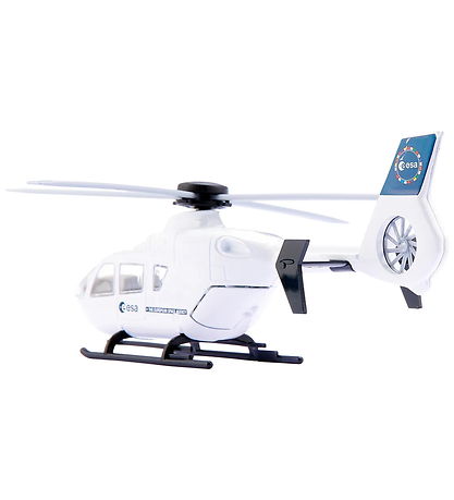 Siku Helikopter - ESA Helikopter - 1:55 - Hvid Siku Helikopter - ESA Helikopter - 1:55 - Hvid