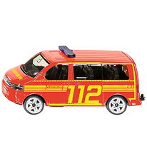 Siku Brandkommandobil - VW T5 Fire Command Car - Neonorange Siku Brandkommandobil - VW T5 Fire Command Car - Neonorange
