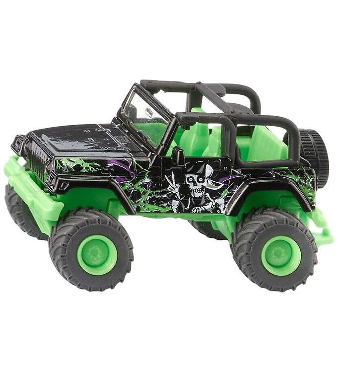 Siku - Jeep Store Hjul