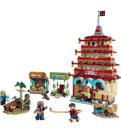 LEGO® One Piece - Slaget Ved Arlong Park 75638 - 926 Dele