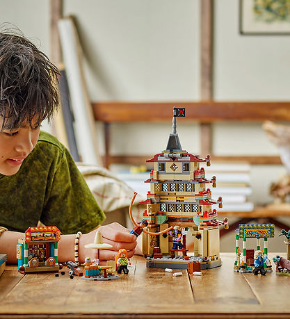 LEGO® One Piece - Slaget Ved Arlong Park 75638 - 926 Dele